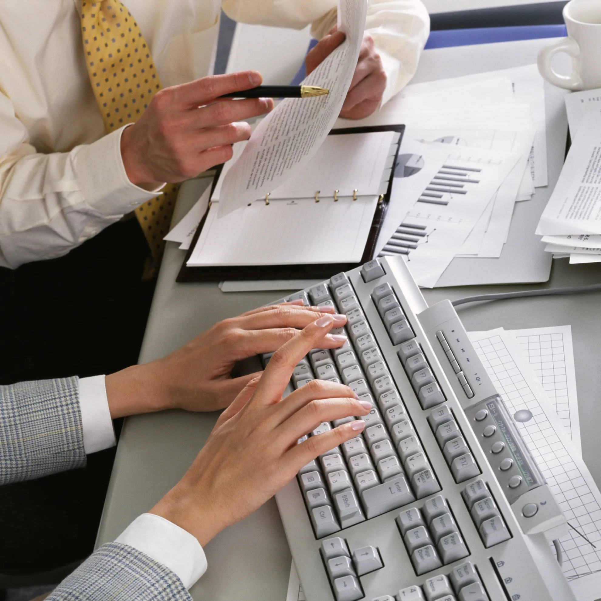 マーケティング業務の運用代行